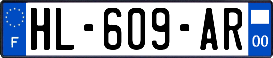 HL-609-AR
