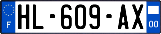 HL-609-AX