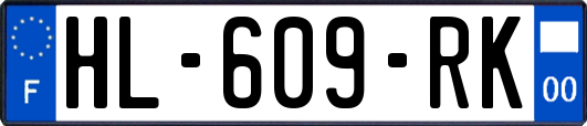 HL-609-RK