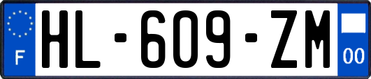HL-609-ZM