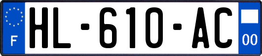 HL-610-AC