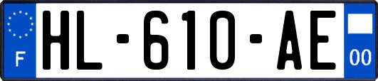 HL-610-AE