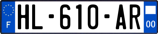 HL-610-AR
