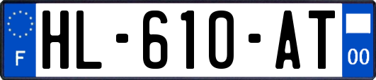 HL-610-AT