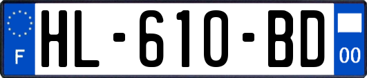 HL-610-BD