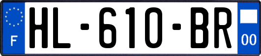 HL-610-BR