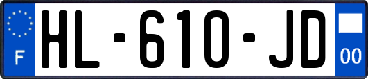 HL-610-JD