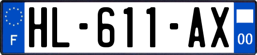 HL-611-AX
