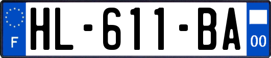 HL-611-BA