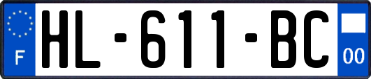 HL-611-BC