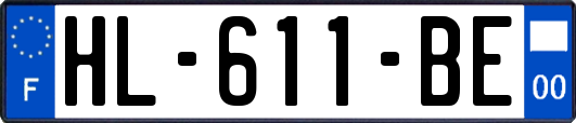 HL-611-BE