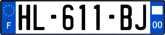 HL-611-BJ
