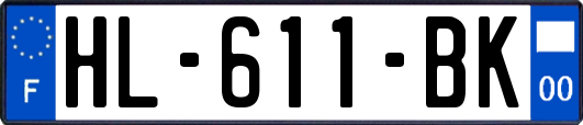 HL-611-BK