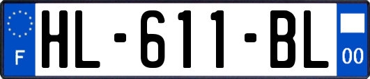 HL-611-BL