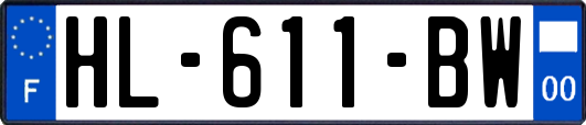 HL-611-BW