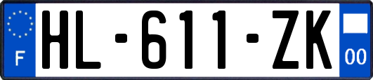 HL-611-ZK