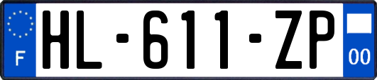 HL-611-ZP