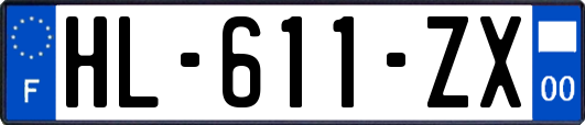 HL-611-ZX