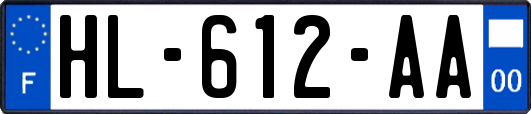 HL-612-AA