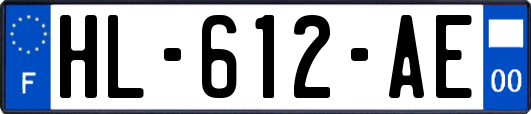 HL-612-AE