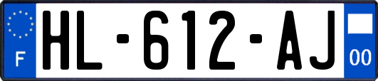 HL-612-AJ