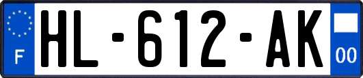 HL-612-AK