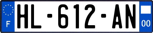 HL-612-AN