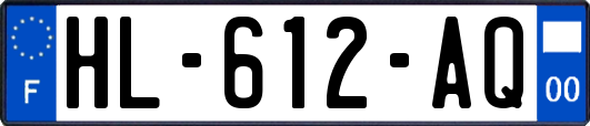 HL-612-AQ