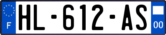 HL-612-AS