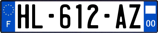 HL-612-AZ