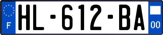 HL-612-BA