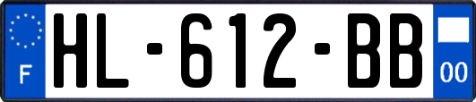 HL-612-BB