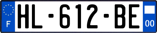 HL-612-BE