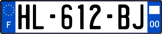HL-612-BJ