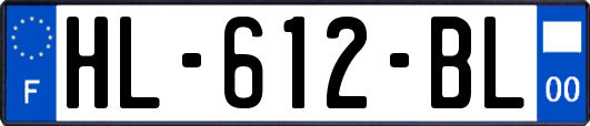 HL-612-BL