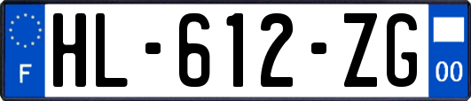 HL-612-ZG