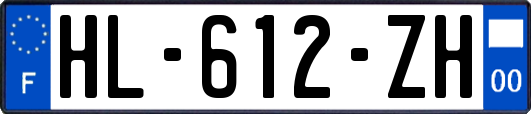 HL-612-ZH