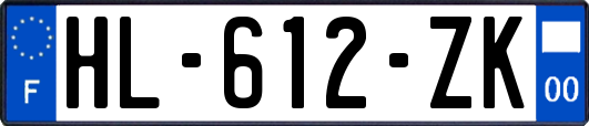 HL-612-ZK