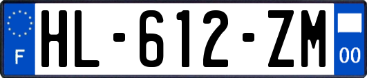 HL-612-ZM