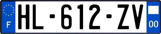 HL-612-ZV