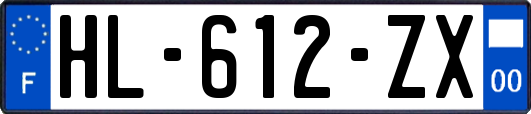 HL-612-ZX