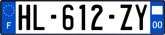 HL-612-ZY