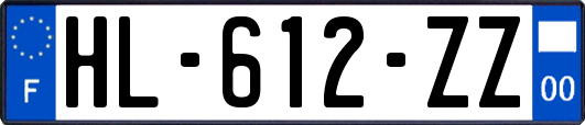 HL-612-ZZ