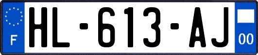 HL-613-AJ
