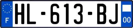 HL-613-BJ