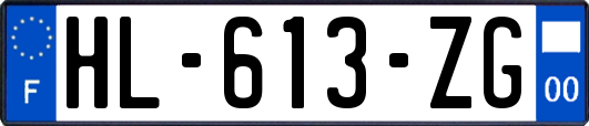 HL-613-ZG