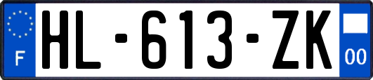 HL-613-ZK
