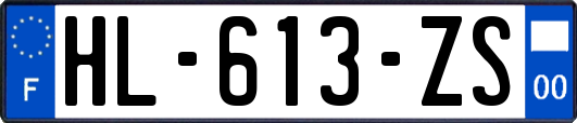HL-613-ZS