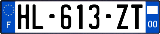 HL-613-ZT