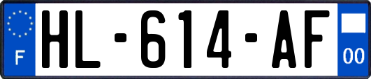 HL-614-AF